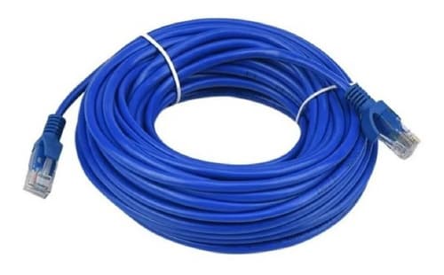 Cable LAN 20 Metros - Imagen 1
