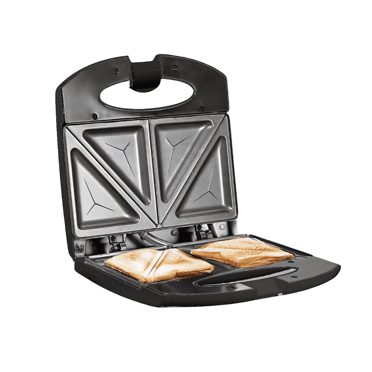 Sandwichera Tostadora Oryx Antiadherente 750w Or-1400 - Imagen 1