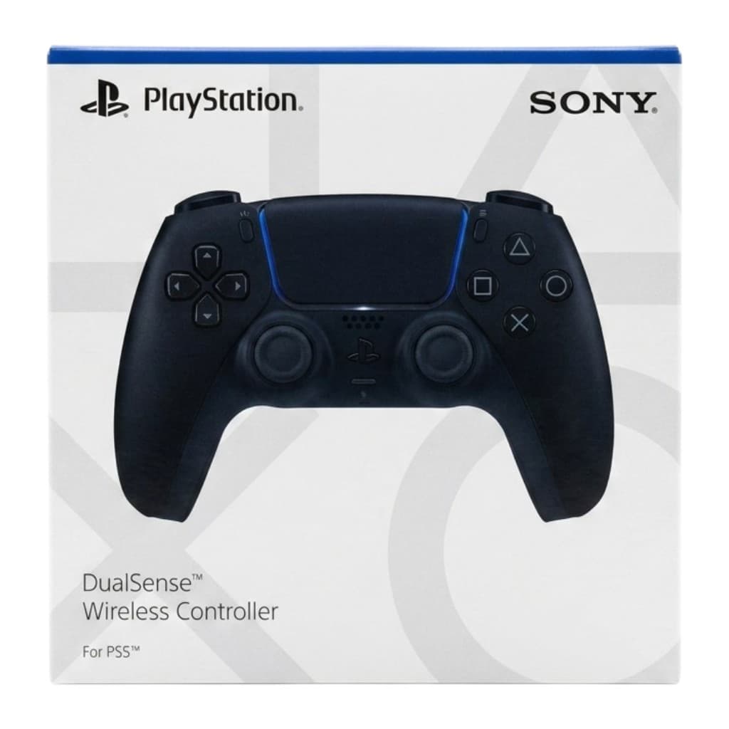 Joystick PS5 Dualsense Negro AAA - Imagen 1