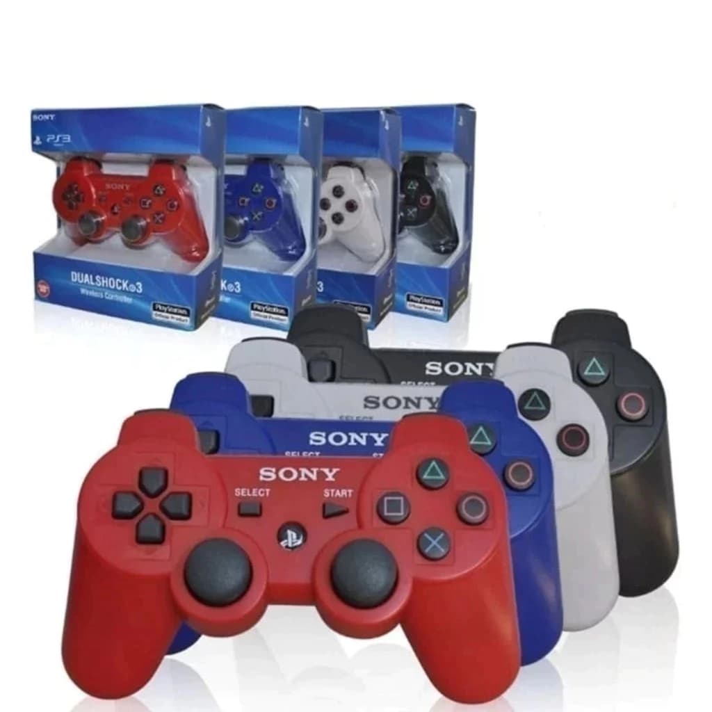 Joystick Ps3 Sony