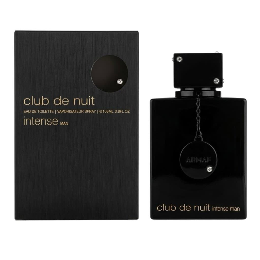 Perfume Armaf Club de Nuit Intense EDT 105ml AAA
 - Imagen 1