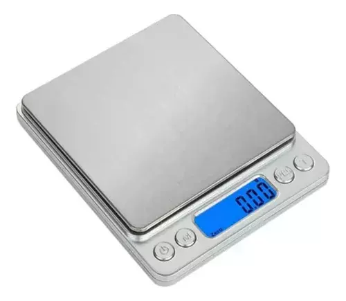Balanza Digital Gramera 3kg Lambotech