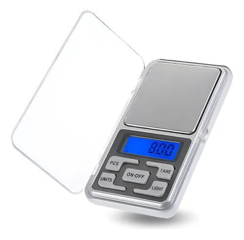 Balanza Digital De Precision 500g - 0.1g Lambo Tech