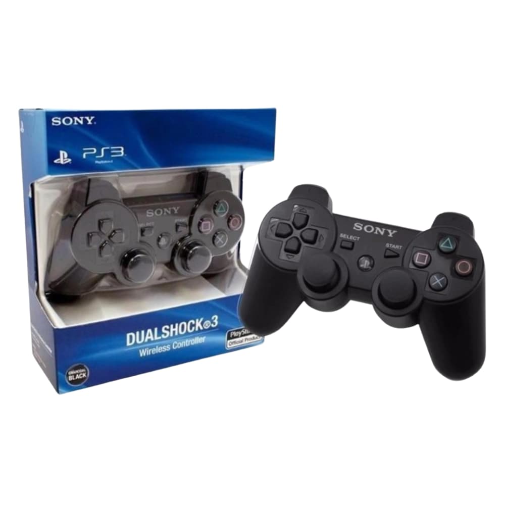 Joystick Ps3 Sony - Imagen 1