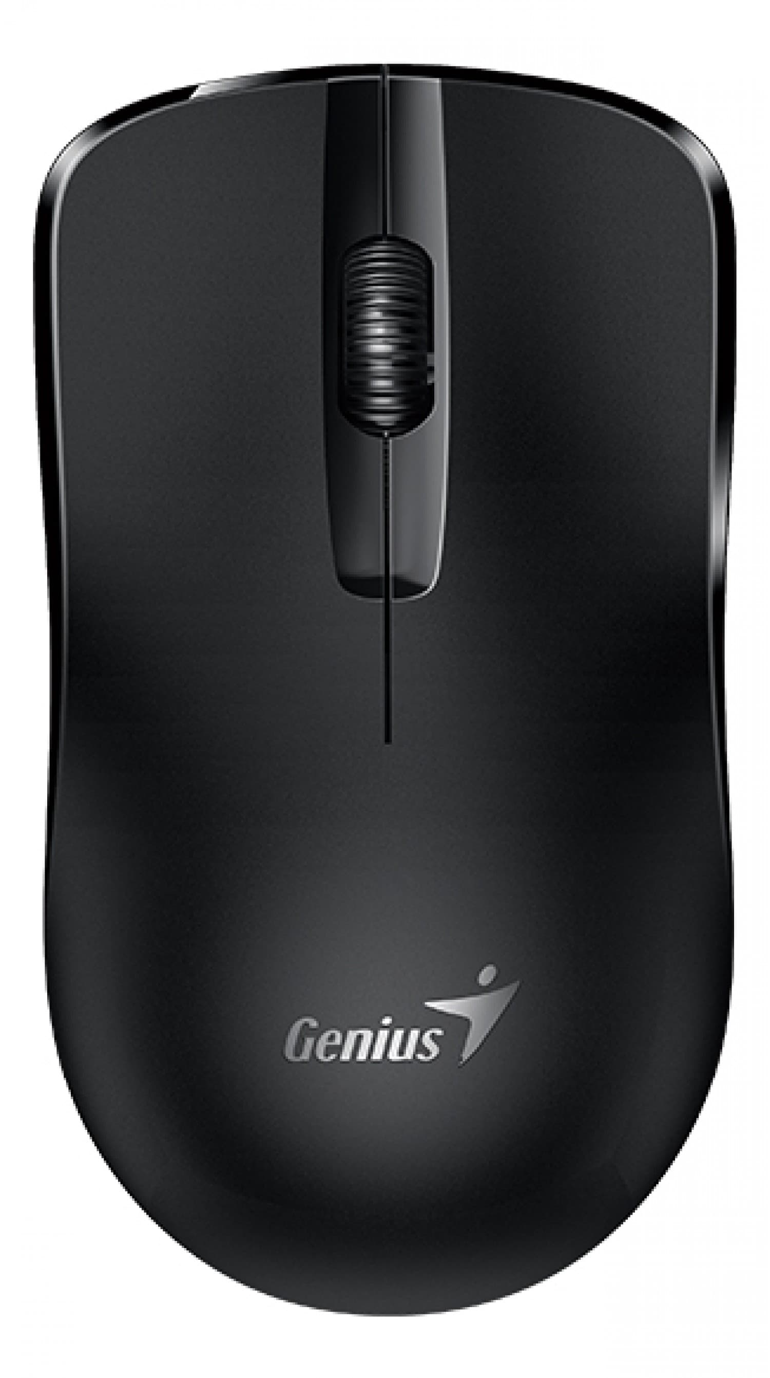 Mouse Inalámbrico Genius NX-7000X Negro - Imagen 1